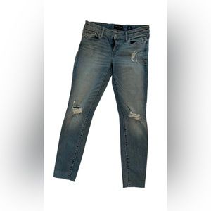 Lucky Brand Stella Skinny jeans